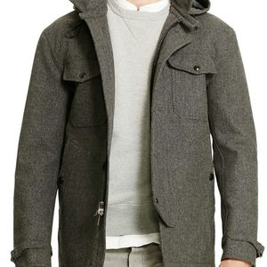 NWT Ralph Lauren Mens Herringbone Jacket